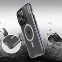 Apple iPhone 13 Pro Uyumlu Kılıf Magsafe Şarj Özellikli Youngkit Jane Sand Serisi Kapak - 5