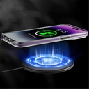Apple iPhone 13 Pro Max Uyumlu Kılıf Magsafe Şarj Özellikli Youngkit Jane Sand Serisi Kapak - 6
