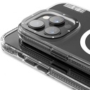 Apple iPhone 13 Pro Uyumlu Kılıf Magsafe Şarj Özellikli YoungKit Exquisite Serisi Kapak - 1