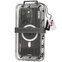 Apple iPhone 13 Pro Uyumlu Kılıf Magsafe Şarj Özellikli YoungKit Exquisite Serisi Kapak - 5