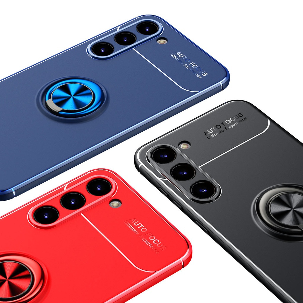 Samsung Galaxy S23 Uyumlu Kılıf Zore Ravel Silikon Kapak - 2