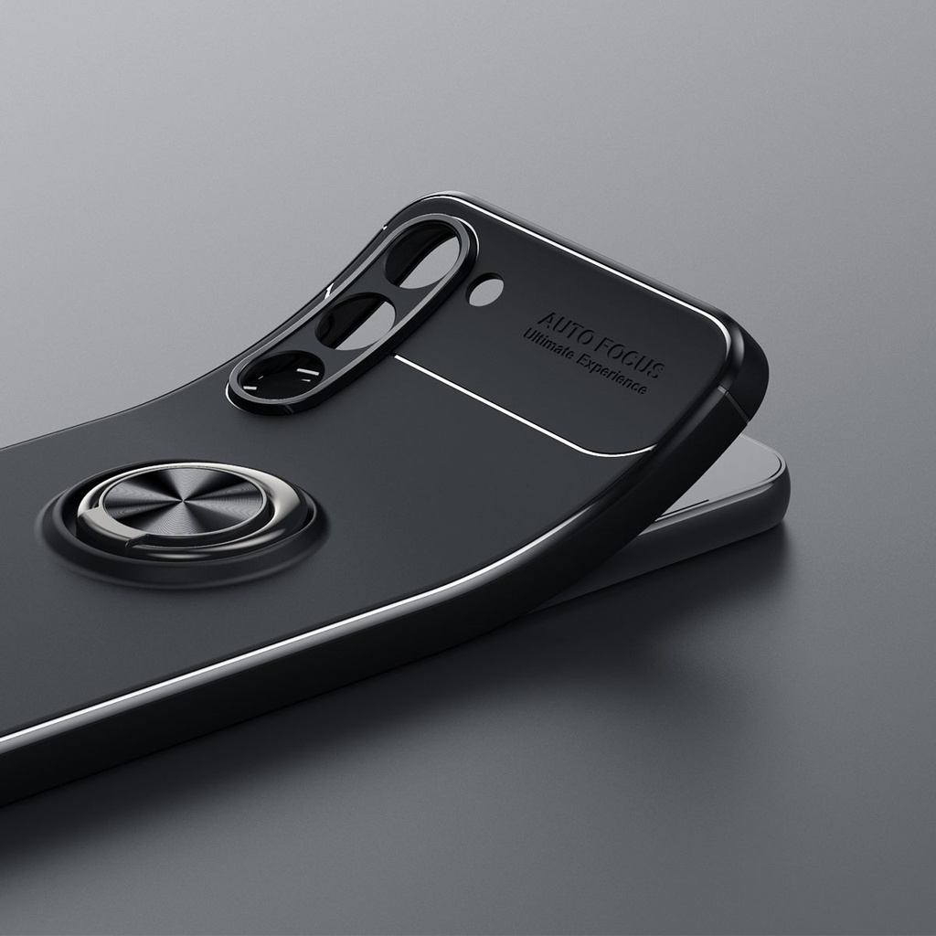 Samsung Galaxy S23 Uyumlu Kılıf Zore Ravel Silikon Kapak - 4