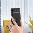 Samsung Galaxy S23 Uyumlu Kılıf Zore Ravel Silikon Kapak - 5