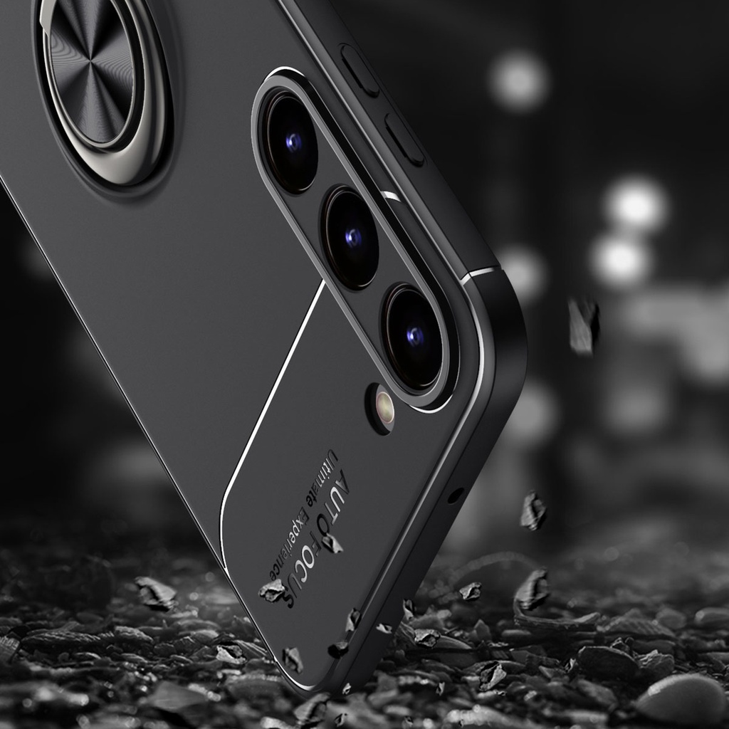 Samsung Galaxy S23 Uyumlu Kılıf Zore Ravel Silikon Kapak - 7