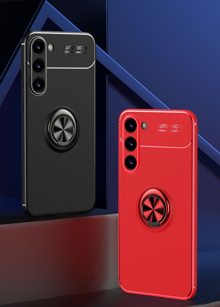 Samsung Galaxy S23 Uyumlu Kılıf Zore Ravel Silikon Kapak - 9