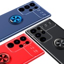 Samsung Galaxy S23 Ultra Uyumlu Kılıf Zore Ravel Silikon Kapak - 2