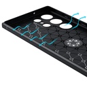 Samsung Galaxy S23 Ultra Uyumlu Kılıf Zore Ravel Silikon Kapak - 3