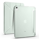 Megafox Teknoloji Apple iPad 10.9 2022(10.Nesil) Uyumlu Tablet Kılıf Tri Folding Kalem Bölmeli Kılıf - 3