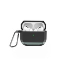 Apple Airpods 3. Nesil Uyumlu Kılıf Wiwu JD-102 Defender Anti Shock Koruyucu Kılıf - 1