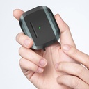 Apple Airpods 3. Nesil Uyumlu Kılıf Wiwu JD-102 Defender Anti Shock Koruyucu Kılıf - 13