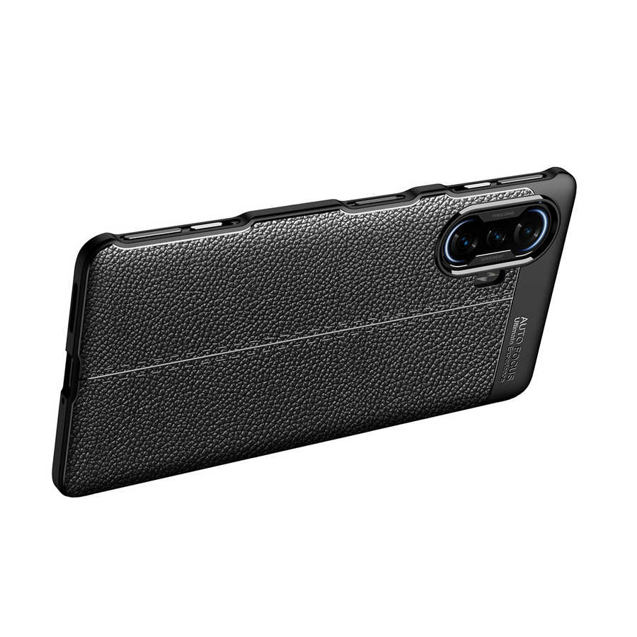 Xiaomi Redmi K40 Gaming Uyumlu Kılıf Zore Niss Silikon Kapak - 1