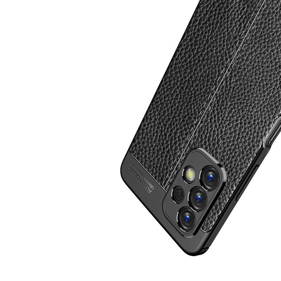 Samsung Galaxy A23 Uyumlu Kılıf Zore Niss Silikon Kapak - 1