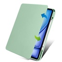 Apple iPad Pro 11 2018 Uyumlu Kılıf Zore Termik Kalem Bölmeli Dönebilen Standlı Kılıf - 8