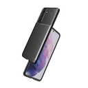 Samsung Galaxy S21 FE Uyumlu Kılıf Zore Negro Silikon Kapak - 1
