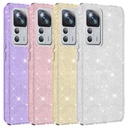 Xiaomi Mi 12T Uyumlu Kılıf Zore Shining Silikon - 1