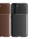 Samsung Galaxy S21 FE Uyumlu Kılıf Zore Negro Silikon Kapak - 2