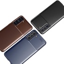 Samsung Galaxy S21 FE Uyumlu Kılıf Zore Negro Silikon Kapak - 4