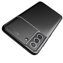 Samsung Galaxy S21 FE Uyumlu Kılıf Zore Negro Silikon Kapak - 10