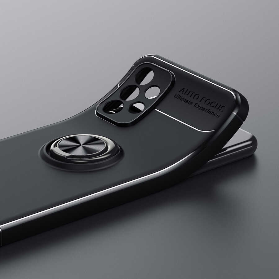 Samsung Galaxy A23 Uyumlu Kılıf Zore Ravel Silikon Kapak - 7
