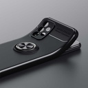 Samsung Galaxy A23 Uyumlu Kılıf Zore Ravel Silikon Kapak - 7