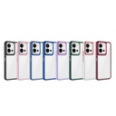 Vivo Y35 Uyumlu Kılıf Zore Flora Kapak - 1