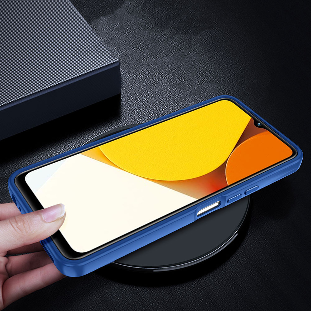 Vivo Y35 Uyumlu Kılıf Zore Flora Kapak - 2