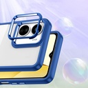 Vivo Y16 Uyumlu Kılıf Zore Flora Kapak - 3