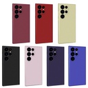 Samsung Galaxy S23 Ultra Uyumlu Kılıf Zore Premier Silikon Kapak - 1