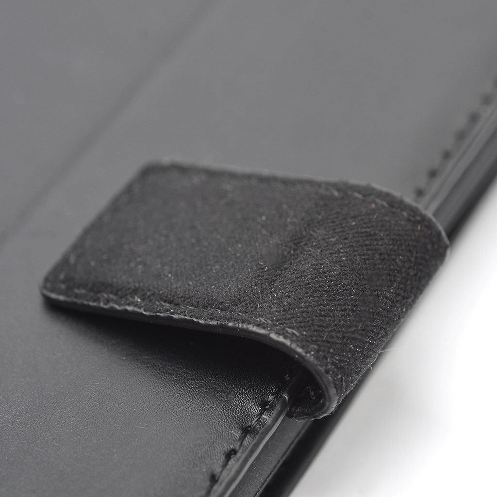 Samsung Galaxy S23 Ultra Uyumlu Kılıf Zore Kar Deluxe Kapaklı Kılıf - 4