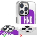 Apple iPhone 12 Pro Max Uyumlu Kılıf YoungKit Any Time Trip Serisi Kapak - 4