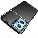 Oppo A76 Uyumlu Kılıf Zore Negro Silikon Kapak - 3