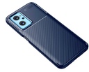 Oppo A76 Uyumlu Kılıf Zore Negro Silikon Kapak - 6