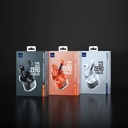 Wiwu TWS11 Şeffaf Tasarımlı Ghost Kulak İçi Bluetooth Kulaklık - 1