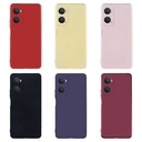 Oppo A36 Uyumlu Kılıf Zore Premier Silikon Kapak - 1