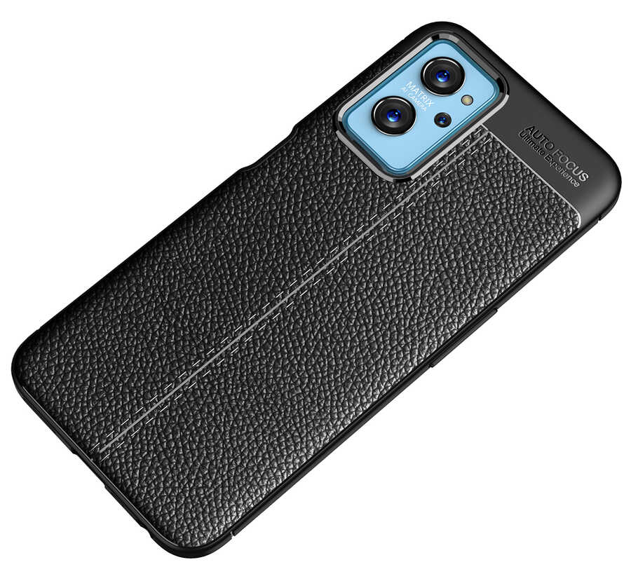 Oppo A36 Uyumlu Kılıf Zore Niss Silikon Kapak - 1