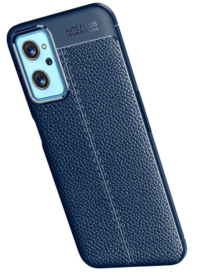 Oppo A36 Uyumlu Kılıf Zore Niss Silikon Kapak - 2