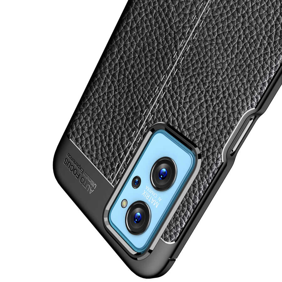 Oppo A36 Uyumlu Kılıf Zore Niss Silikon Kapak - 4