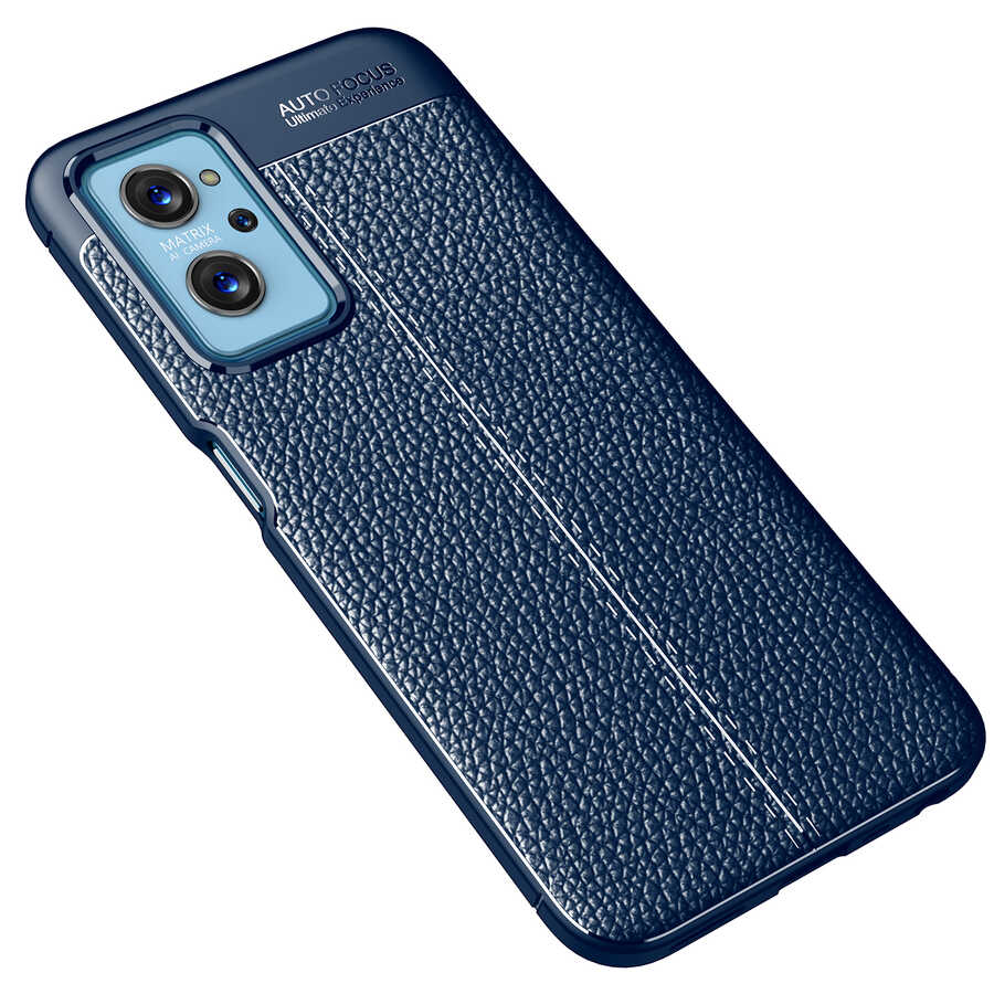 Oppo A36 Uyumlu Kılıf Zore Niss Silikon Kapak - 6