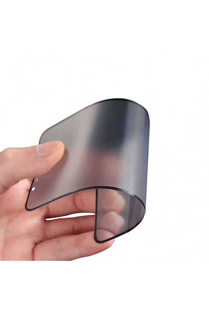 Samsung Galaxy A54 Uyumlu Hayalet Ekran Koruyucu Davin Privacy Mat Seramik Ekran Filmi