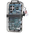 Samsung Galaxy S22 Ultra Uyumlu Kılıf YoungKit Technology Serisi Kapak - 4