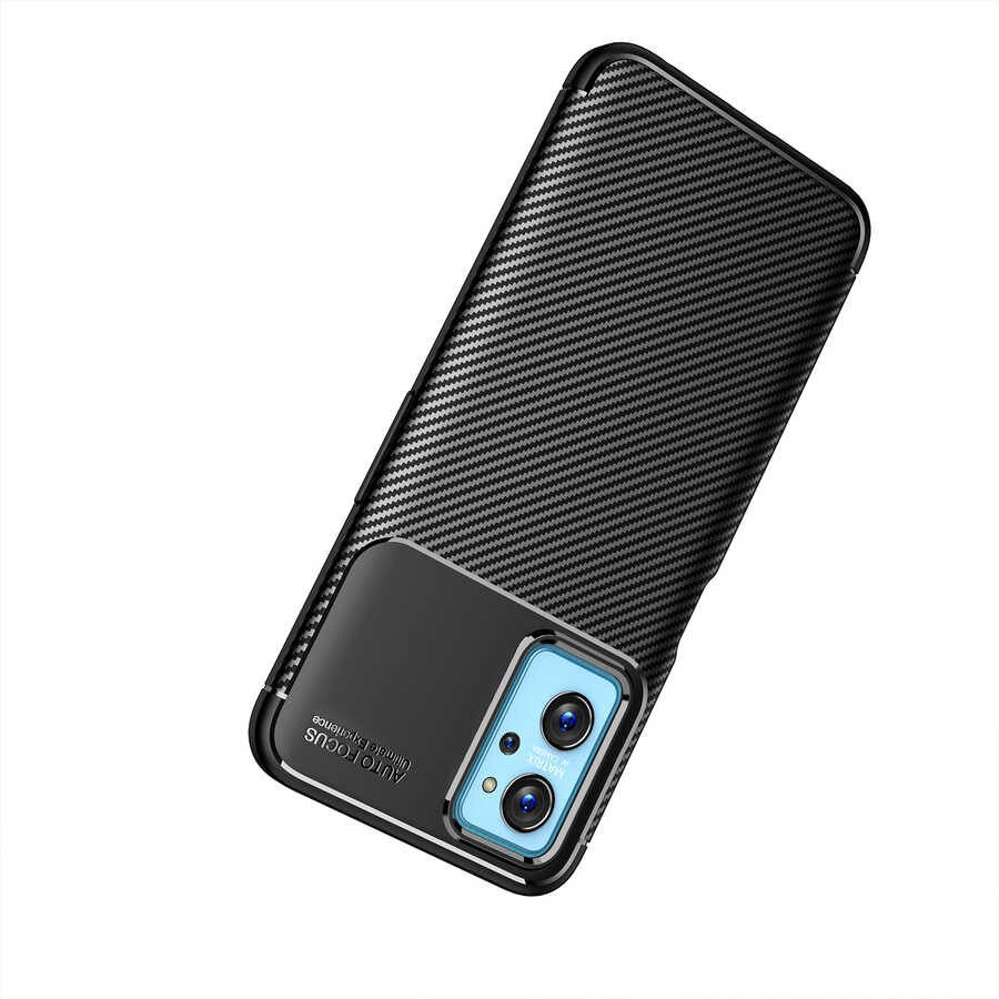 Oppo A36 Uyumlu Kılıf Zore Negro Silikon Kapak - 6