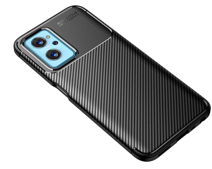 Oppo A36 Uyumlu Kılıf Zore Negro Silikon Kapak - 8