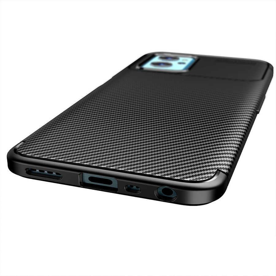 Oppo A36 Uyumlu Kılıf Zore Negro Silikon Kapak - 11
