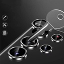 Samsung Galaxy S23 Ultra Uyumlu Zore Kamera Lens Koruyucu Cam Filmi - 4