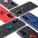 Oppo A36 Uyumlu Kılıf Zore Ravel Silikon Kapak - 1