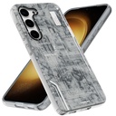 Samsung Galaxy S23 Plus Uyumlu Kılıf YoungKit Technology Serisi Kapak - 1