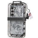 Samsung Galaxy S23 Plus Uyumlu Kılıf YoungKit Technology Serisi Kapak - 4