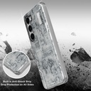 Samsung Galaxy S23 Plus Uyumlu Kılıf YoungKit Technology Serisi Kapak - 7