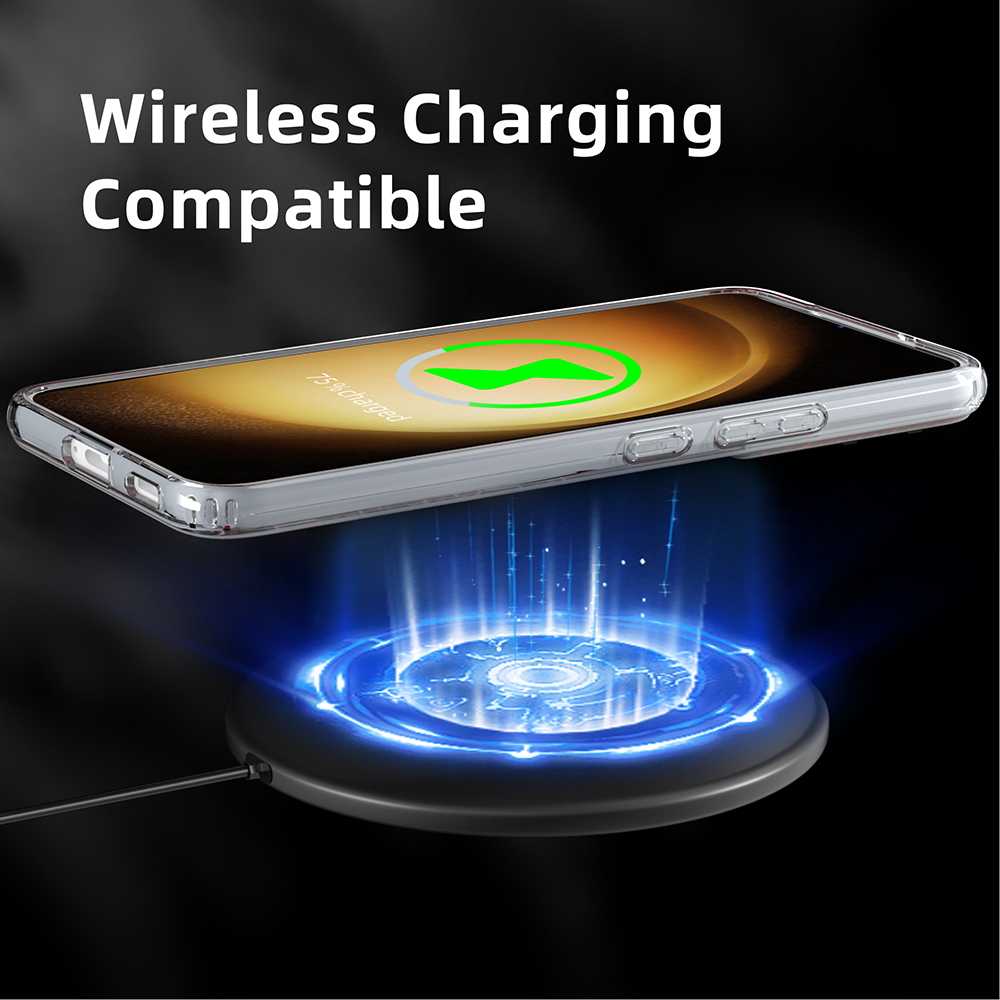 Samsung Galaxy S23 Plus Uyumlu Kılıf YoungKit Technology Serisi Kapak - 8