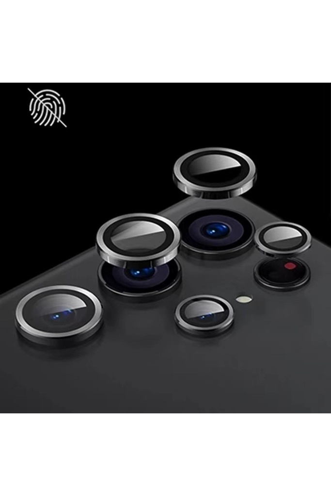 Samsung Galaxy S23 Plus Uyumlu Zore Kamera Lens Koruyucu Cam Filmi